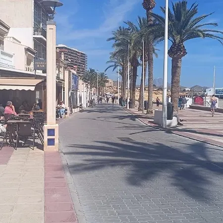 Campellobeach El Campello Exterior photo